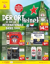 Aktueller Netto Marken-Discount Prospekt mit Becks, "Aktuelle Angebote", Seite 24