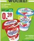 Aktuelles Sahnejoghurt mild Erdbeere Angebot bei Marktkauf in Wuppertal ab 0,39 €