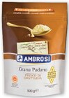 Grana Padano DOP Rapé - Ambrosi - U Express à Avignon Grana Padano DOP Rapé - Ambrosi en promo chez U Express Avignon à 1,79 €