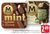 Magnum Mini Almond bei E center im Filderstadt Prospekt für 2,49 €