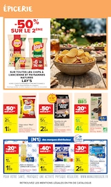 Promos Café Moulu dans le catalogue "Carrefour market" de Carrefour Market Café Moulu en promo dans le catalogue Carrefour Market à la page 10