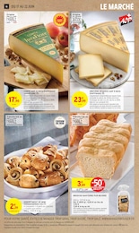 Prix et réduction Mini Viennoiseries dans le prospectus Intermarché en cours Offre Mini Viennoiseries dans le catalogue Intermarché du moment à la page 16