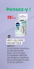 Anti-Calcaire Magnétique - WPRO en promo chez Extra Onet-le-Château à 29,99 €