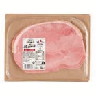 Jambon cuit supérieur avec couenne le foué - PAUL PRÉDAULT - U Express Jambon cuit supérieur avec couenne le foué - PAUL PRÉDAULT à 2,99 € dans le catalogue U Express