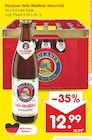 Hefe-Weißbier Naturtrüb von Paulaner im aktuellen Netto Marken-Discount Prospekt