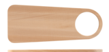 La planche en bois en promo chez Bazarland La planche en bois dans le catalogue Bazarland