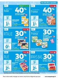 Prix et réduction Ravioli dans le prospectus Auchan Hypermarché en cours Offre Ravioli dans le catalogue Auchan Hypermarché du moment à la page 5