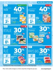 D'autres offres dans le catalogue "Auchan" de Auchan Hypermarché à la page 5