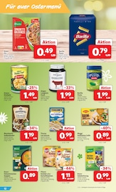 Aktueller Markant Nordwest Prospekt mit Barilla, "DER MARKT FÜR GUTES ESSEN UND TRINKEN", Seite 12