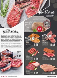 Schweinefilet im E center Prospekt "Aktuelle Angebote" mit 8 Seiten (Gelsenkirchen)