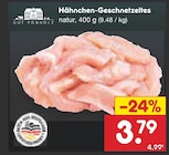 Hähnchen-Geschnetzeltes von Gut Ponholz im aktuellen Netto Marken-Discount Prospekt