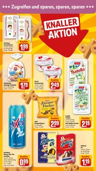 Fisch im REWE Prospekt "Dein Markt" mit 20 Seiten (Halle (Saale))
