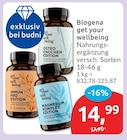 Immun Pro Edition von Biogena im aktuellen budni Prospekt