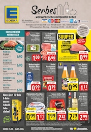 EDEKA Prospekt für Essen: "Aktuelle Angebote", 28 Seiten, 21.09.2026 - 26.09.2026