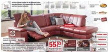 Polstergarnitur Lester Angebot in Dahme, Mark im aktuellen Prospekt bei Opti-Wohnwelt in Dahme, Mark