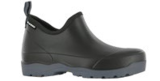 Raiffeisenmarkt - Stiefelette Oregon Schwarz Angebot im Prospekt Stiefelette Oregon Schwarz bei Raiffeisenmarkt im Prospekt "" für 29,99 €