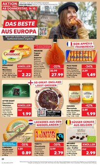 Rum im aktuellen Kaufland Prospekt (Darmstadt) Rum im Kaufland Prospekt "Aktuelle Angebote" mit 64 Seiten (Darmstadt)