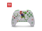 Mario & Yoshi PowerA Advantage Wireless Controller for Nintendo Switch 2 - Mehrfarbig für 2, Switch, OLED, Lite im MediaMarkt Saturn Prospekt Mario & Yoshi PowerA Advantage Wireless Controller for Nintendo Switch 2 - Mehrfarbig für 2, Switch, OLED, Lite von POWERA im aktuellen MediaMarkt Saturn Prospekt für 49,99 €
