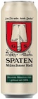 Münchner Hell Angebote von Spaten bei Penny Bad Salzungen für 0,75 €