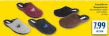 Aktuelles Damen/Herren Hauspantoletten Angebot bei diska in Erfurt ab 7,99 €