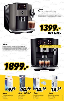 Kaffee im MEDIMAX Prospekt "MARKENTAGE" mit 14 Seiten (Hagen (Stadt der FernUniversität))