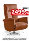 Sessel Duo Comforte Angebote bei Segmüller Grevenbroich für 2.499,00 €