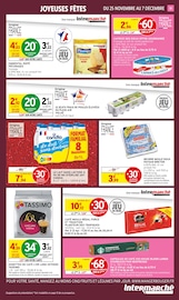 Café Moulu Angebote im Prospekt "-50% DE REMISE IMMÉDIATE SUR LE 2ÈME* SUR LES CHOCOLATS CHAMPS-ÉLYSÉES LINDT" von Intermarché Contact auf Seite 19