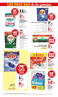 Promo Aménagement Extérieur dans le catalogue Hyper U du moment à la page 18