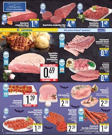 Hackfleisch im aktuellen EDEKA Prospekt (Ingolstadt) Hackfleisch im EDEKA Prospekt "DAS BESTE DER WOCHE" mit 20 Seiten (Ingolstadt)