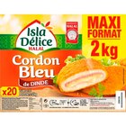 Cordon Bleu Pack Familial Halal Isla Délice à 11,50 € dans le catalogue Auchan Hypermarché
