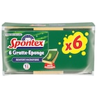 Gratte-Eponge - SPONTEX à 3,49 € dans le catalogue Carrefour