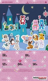 Prix et réduction Disney dans le prospectus Intermarché en cours Offre Disney dans le catalogue Intermarché du moment à la page 5