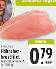 E center Rheda-Wiedenbrück Prospekt mit  im Angebot für 0,79 €