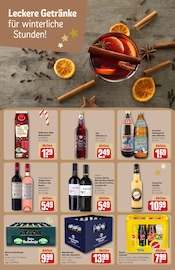 Aktueller REWE Prospekt mit Wein, "Dein Markt", Seite 21