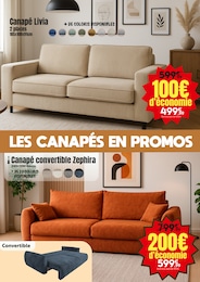 Prix et réduction Lit dans le prospectus Maxi Bazar en cours Offre Lit dans le catalogue Maxi Bazar du moment à la page 5