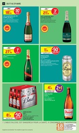 Champagne Angebote im Prospekt "MERVEILLEUSES PÂQUES" von Intermarché Hyper auf Seite 34
