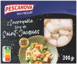 Noix de Saint Jacques surgelées - PESCANOVA en promo chez Carrefour Noix de Saint Jacques surgelées - PESCANOVA dans le catalogue Carrefour