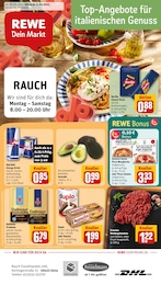 REWE Prospekt für Unna mit 31 Seiten REWE Prospekt für Unna: "Dein Markt", 31 Seiten, 12.05.2025 - 17.05.2025