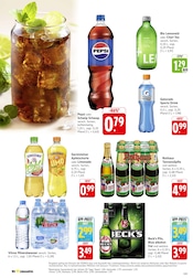 Gerolsteiner im EDEKA Prospekt in Maintal Aktueller EDEKA Prospekt mit Gerolsteiner, "Aktuelle Angebote", Seite 26
