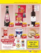 Aktueller Netto Marken-Discount Prospekt mit Rotwein, "Aktuelle Angebote", Seite 43