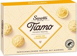 Tiamo Trüffelspezialitäten Marc de Champagne Angebote von Sarotti bei REWE Stade für 2,49 €