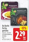Wirsingroulade von Du Darfst für 2,29 € bei E center im Angebot Wirsingroulade von Du Darfst im aktuellen E center Prospekt