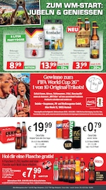 Cola im Getränkeland Prospekt in Wismar Aktueller Getränkeland Prospekt mit Cola, "Die Getränkekönner", Seite 4