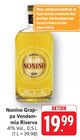 Grappa Vendemmia Riserva Angebote von Nonino bei E center Schwäbisch Gmünd für 19,99 €