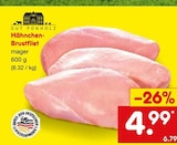 Hähnchen-Brustfilet bei Netto Marken-Discount im Prospekt "" für 4,99 €