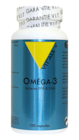 Oméga 3 Huile de Poisson 1000 mg x 120 gélules - VIT'ALL+ en promo chez NaturéO Villeneuve-d'Ascq à 28,25 €