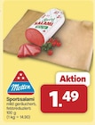 Sportsalami bei famila Nordwest im Bremervörde Prospekt für 1,49 €