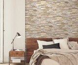 Carrelage mural Quartzite 30 x 60 cm à Castorama dans La Maladrerie Carrelage mural Quartzite 30 x 60 cm à Castorama dans La Maladrerie