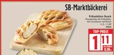 Frikadellen-Snack von SB-Marktbäckerei für 1,11 € bei EDEKA im Angebot Frikadellen-Snack von SB-Marktbäckerei im aktuellen EDEKA Prospekt