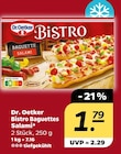 Bistro Baguettes Salami von Dr. Oetker im aktuellen Netto mit dem Scottie Prospekt